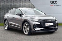 2023 Audi Q4 220kW 50 Qtro 82kWh Black Ed 5dr Auto [Tech Pack] SUV Electric Auto