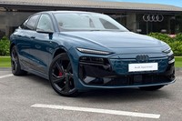 2025 Audi A6 Sportback Edition 1 e-tron  210,00 kW Hatchback ELECTRIC Automatic
