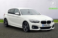 2019 BMW 1 Series 118d M Sport Shadow Ed 5dr Step Auto Hatchback DIESEL Automati