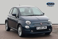 Fiat 500 1.0 Mhev Lounge Hatchback 3dr Petrol Manual Euro 6 s/s 70 Bhp Petrol