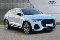 2025 Audi Q3 35 TFSI Black Edition 5dr S Tronic [20" Alloy] SUV Petrol Automatic