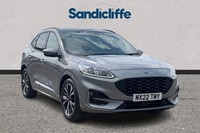 2022 Ford Kuga FX951 4x4 Diesel Manual