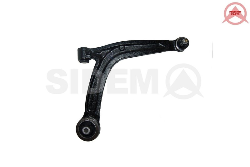 Sidem 19071 Bras De Suspension Pour Fiat 500 (312) 500 C (312) InfÃ©Rieur Avant