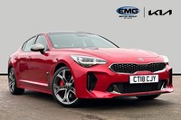 Kia Stinger 3.3 T Gdi V6 Gt S Gran Turismo 5dr Petrol Auto Euro 6 s/s 365 Bhp