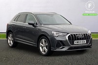2020 Audi Q3 35 TDI S Line 5dr S Tronic SUV DIESEL Automatic