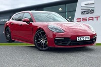 2021 Porsche Panamera 2.9 V6 E-Hybrid 17.9kWh 4S Sport Turismo 5dr Petrol Plug-i