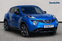 2018 Nissan Juke 85973 Hatchback Petrol Automatic