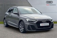 2024 Audi A1 25 TFSI S Line 5dr Hatchback Petrol Manual