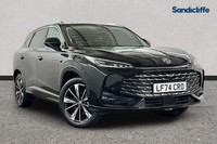 2025 MG MOTOR UK HS 106287 Hatchback Petrol Automatic