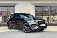 2022 Jaguar F-Pace 2.0 P250i R-Dynamic Black SUV 5dr Petrol Auto AWD Euro 6 (s/s