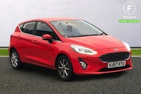 2018 Ford Fiesta 1.0 EcoBoost Zetec 5dr Hatchback Manual