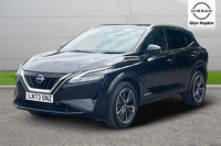 2023 Nissan Qashqai 1.5 E-Power Tekna 5dr Auto Hatchback Hybrid Automatic