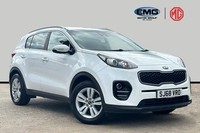 Kia Sportage 1.7 Crdi 2 Suv 5dr Diesel Manual Euro 6 s/s 114 Bhp Diesel