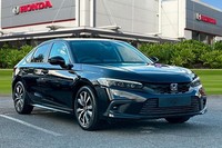 2024 Honda Civic 2.0 h i-MMD Elegance eCVT Euro 6 (s/s) 5dr Hatchback Hybrid Aut