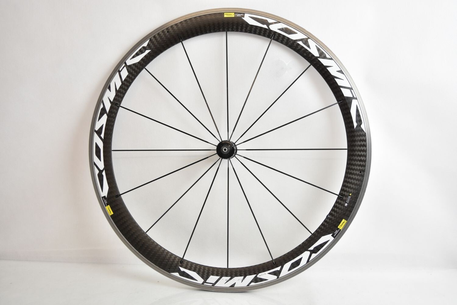 MAVIC COSMIC 622×13C MAVIC COSMIC SL carbon front wheel