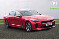 2018 Kia Stinger 3.3 T-GDi GT S 5dr Auto Hatchback PETROL Automatic