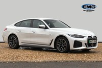  BMW I4 40 83.9kwh M Sport Gran Coupe 5dr Electric Auto Edrive 340 Ps Electric