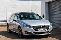 2014 Peugeot 508 SW 2.2 HDi GT Auto Euro 5 5dr ESTATE Diesel Automatic