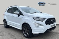 Ford Ecosport 1.0t Ecoboost Gpf St Line Suv 5dr Petrol Manual Euro 6 s/s 125 Ps