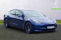 2021 Tesla Model 3 Performance AWD 4dr [Performance Upgrade] Auto Saloon ELECTRI