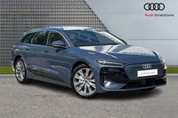 2025 Audi A6 315kW Quattro 100kWh Sport 5dr Auto ESTATE ELECTRIC Automatic