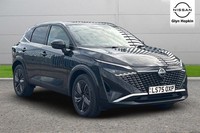 2025 Nissan Qashqai 1.3 DiG-T MH 158 Tekna 5dr Xtronic Hatchback Petrol Automati