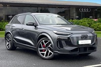 2024 Audi Q6 285kW Quattro 100kWh Edition 1 5dr Auto ESTATE ELECTRIC Automatic