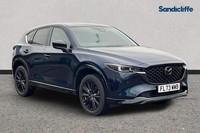 2023 Mazda CX-5 101686 Estate Petrol Manual