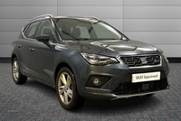 2019 SEAT Arona 1.0 TSI (115ps) FR SUV HATCHBACK Petrol Manual
