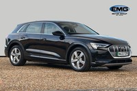 Audi E Tron 55 Technik Suv 5dr Electric Auto Quattro 95kwh 11kw Charger 408 Ps