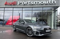 2023 Audi A5 35 TDI S Line 5dr S Tronic HATCHBACK DIESEL Automatic