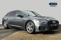 Audi A6 Avant 2.0 Tfsi 45 Black Edition S Tronic Quattro Euro 6 s/s 5dr