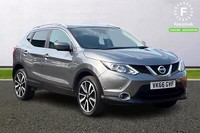2016 Nissan Qashqai 1.6 DiG-T Tekna 5dr SUV Petrol Manual