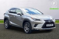 2019 Lexus NX 300h 2.5 5dr CVT [8" Nav] Estate PETROL/ELECTRIC Automatic