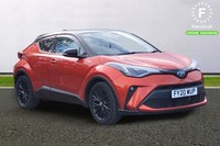 2020 Toyota C-HR 2.0 Hybrid Orange Edition 5dr CVT Hatchback PETROL/ELECTRIC Aut