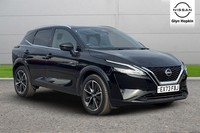 2023 Nissan Qashqai 1.3 DiG-T MH Tekna 5dr Hatchback Petrol Manual