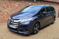 2016 Honda Odyssey EXV-S MPV Petrol Automatic