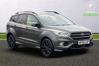 2018 Ford Kuga 2.0 TDCi 180 ST-Line X 5dr HATCHBACK DIESEL Manual
