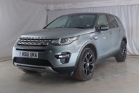 LAND ROVER DISCOVERY SPORT 2.2 SD4 HSE 2015