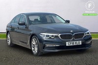 2018 BMW 5 Series 520d SE 4dr Auto Saloon DIESEL Automatic