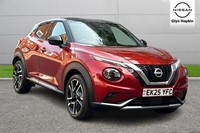 2025 Nissan Juke 1.0 DiG-T Tekna+ 5dr DCT Auto Hatchback Petrol Automatic