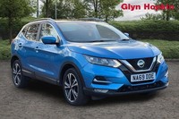 2019 Nissan Qashqai 1.3 DiG-T N-Connecta 5dr Hatchback Petrol Manual