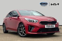 Kia Ceed 1.5 T Gdi Gt Line Hatchback 5dr Petrol Manual Euro 6 s/s 158 Bhp
