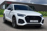 2025 Audi Q5 45 TFSI Quattro Black Edition 5dr S Tronic SUV Petrol Automatic