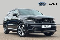Kia Sorento 1.6 H T Gdi 3 Suv 5dr Petrol Hybrid Auto Awd Euro 6 s/s 226 Bhp