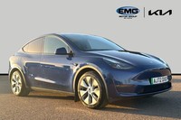 Tesla Model Y dual Motor Long Range Suv 5dr Electric Auto 4wde 384 Bhp Electric