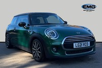 MINI 3 Door Hatch 1.5 Cooper Exclusive Hatchback 3dr Petrol Steptronic Euro 6