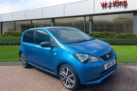 SEAT Mii 1.0 12v Gpf Fr Line Hatchback 5dr Petrol Manual Euro 6 60 Ps Petrol