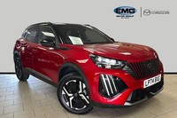 Peugeot 2008 SUV 1.2 Puretech Gt Suv 5dr Petrol Eat Euro 6 s/s 130 Ps Petrol