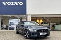 2025 Volvo V60 2.0 B4 MHEV Plus Estate 5dr Petrol Hybrid DCT Auto Euro 6 (s/s) (